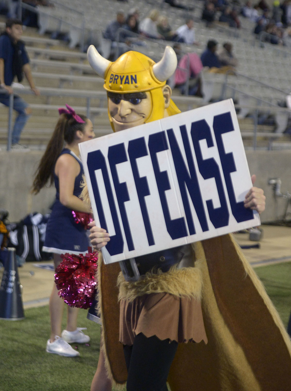 Bryan High School vs. Cypress Park